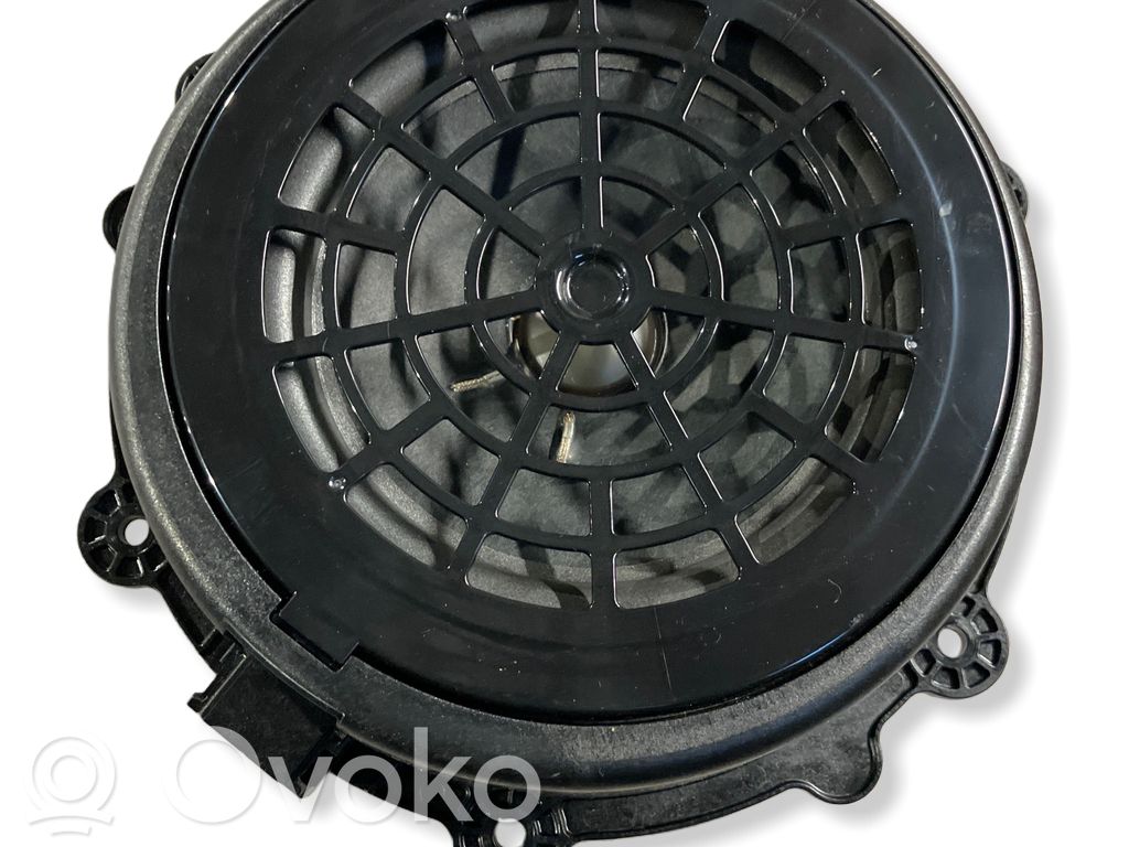 Porsche Taycan 9J1 Głośnik drzwi tylnych 