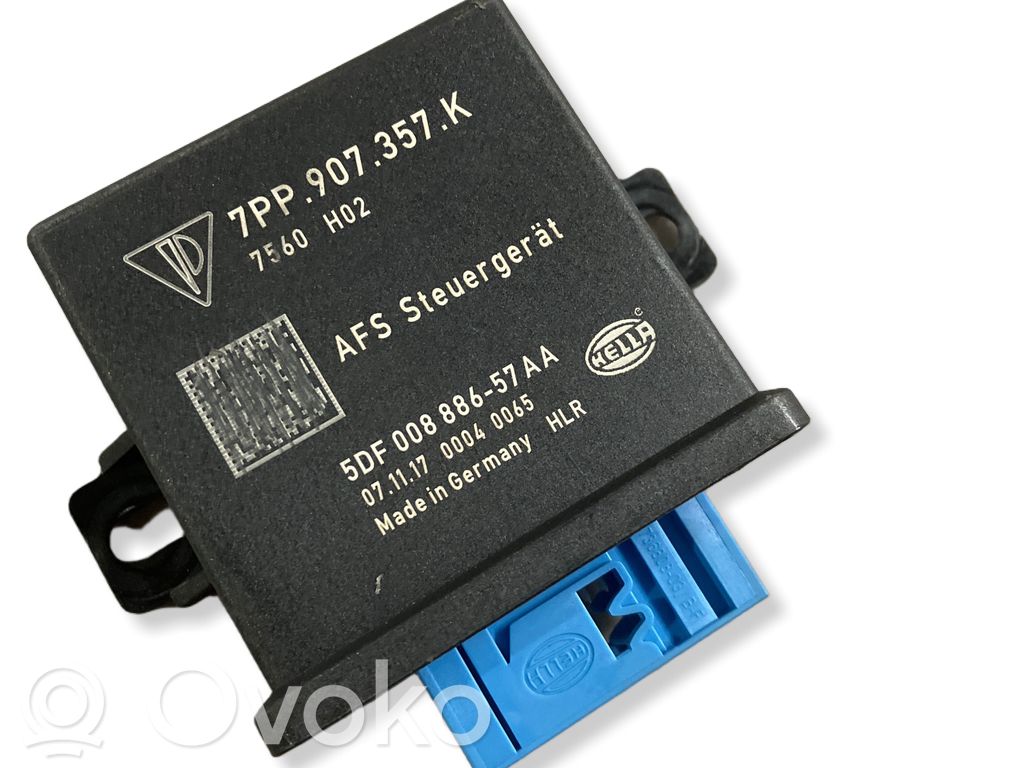 Porsche 911 991 Module d'éclairage LCM 