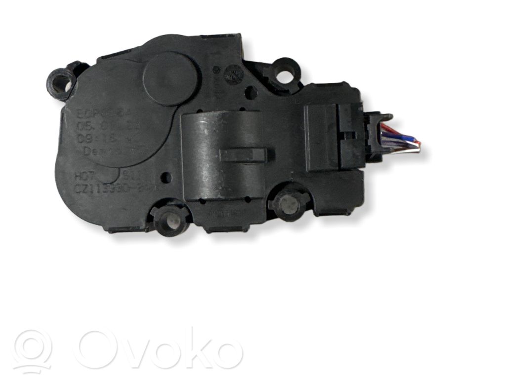 Porsche Taycan 9J1 Silniczek nagrzewnicy 