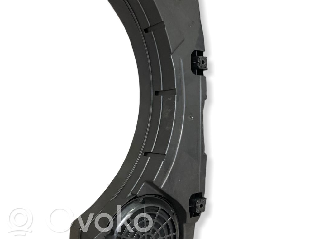 Porsche Cayenne (9Y0 9Y3) Kit sistema audio 