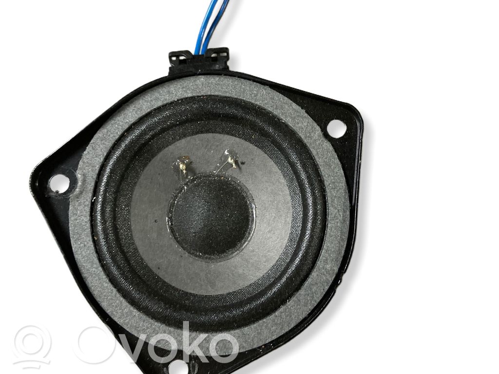 Porsche 911 991 Altavoz de la puerta delantera 