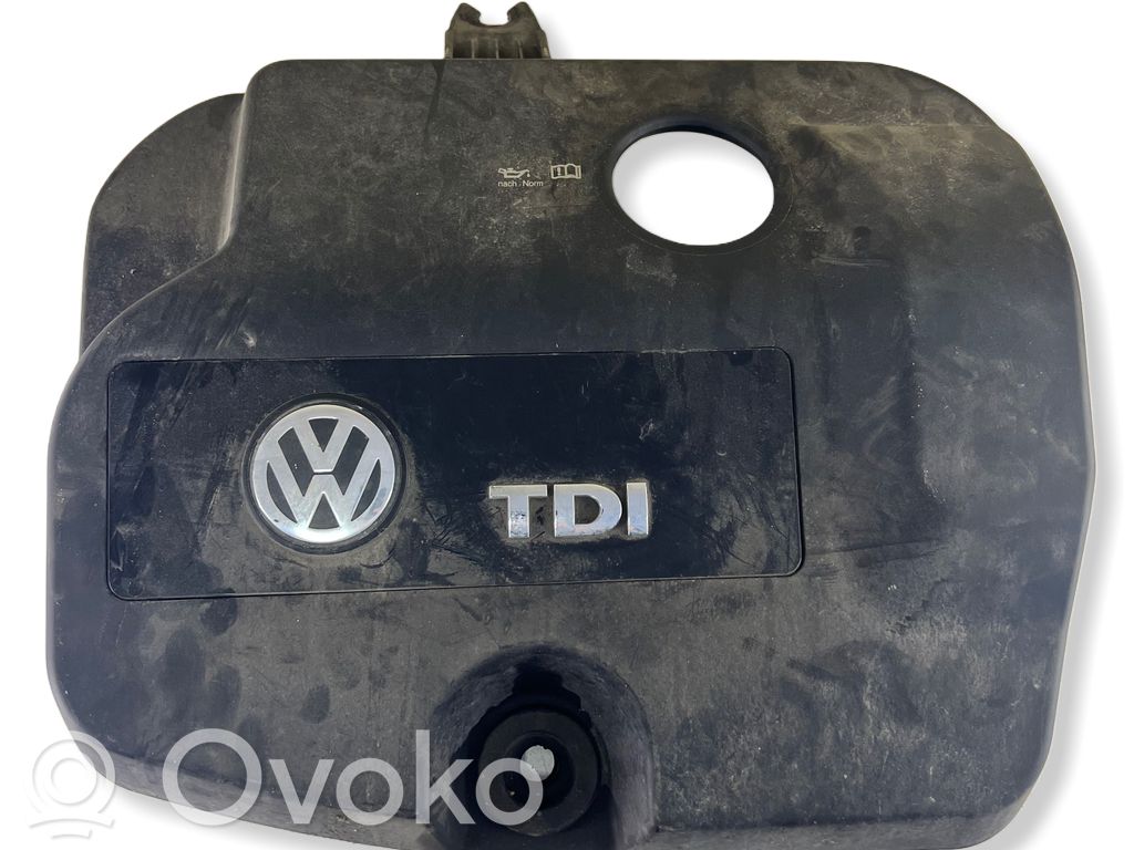 Volkswagen Sharan Engine cover (trim) 