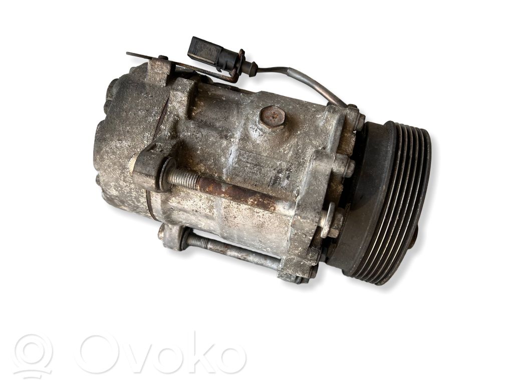 Volkswagen Sharan Air conditioning (A/C) compressor (pump) 