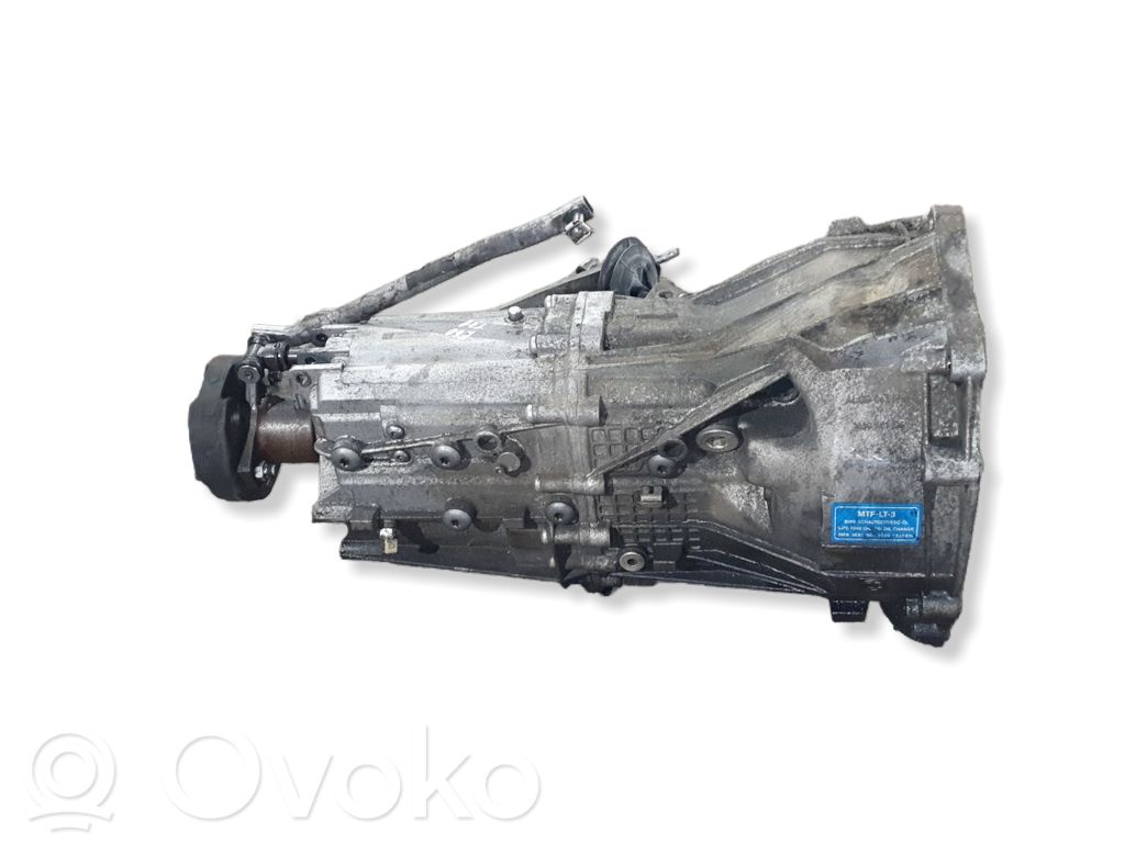 BMW 5 E60 E61 Manual 6 speed gearbox 