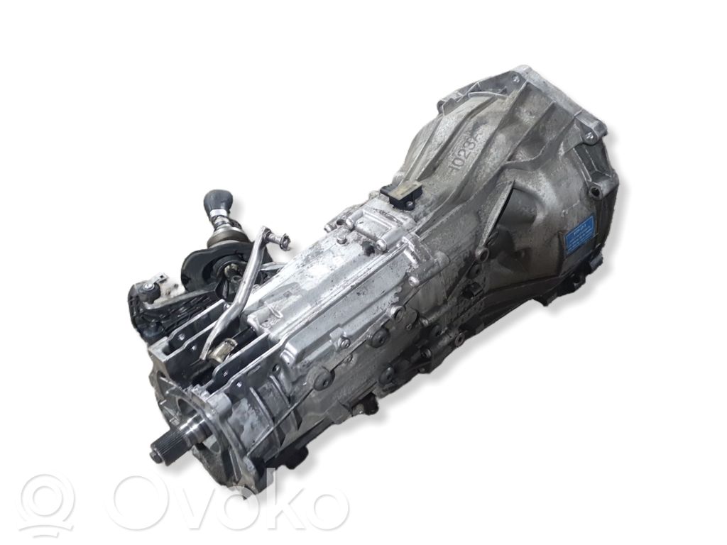 BMW 3 E90 E91 Mehāniska 6 ātrumu pārnesumkārba 
