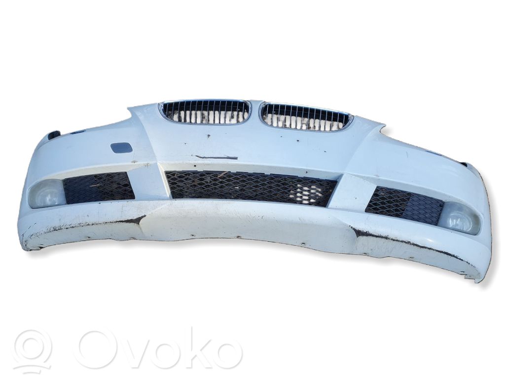 BMW 3 E92 E93 Front bumper 