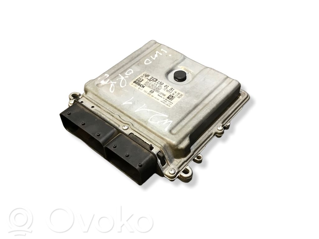 Mercedes-Benz E W211 Engine control unit/module 