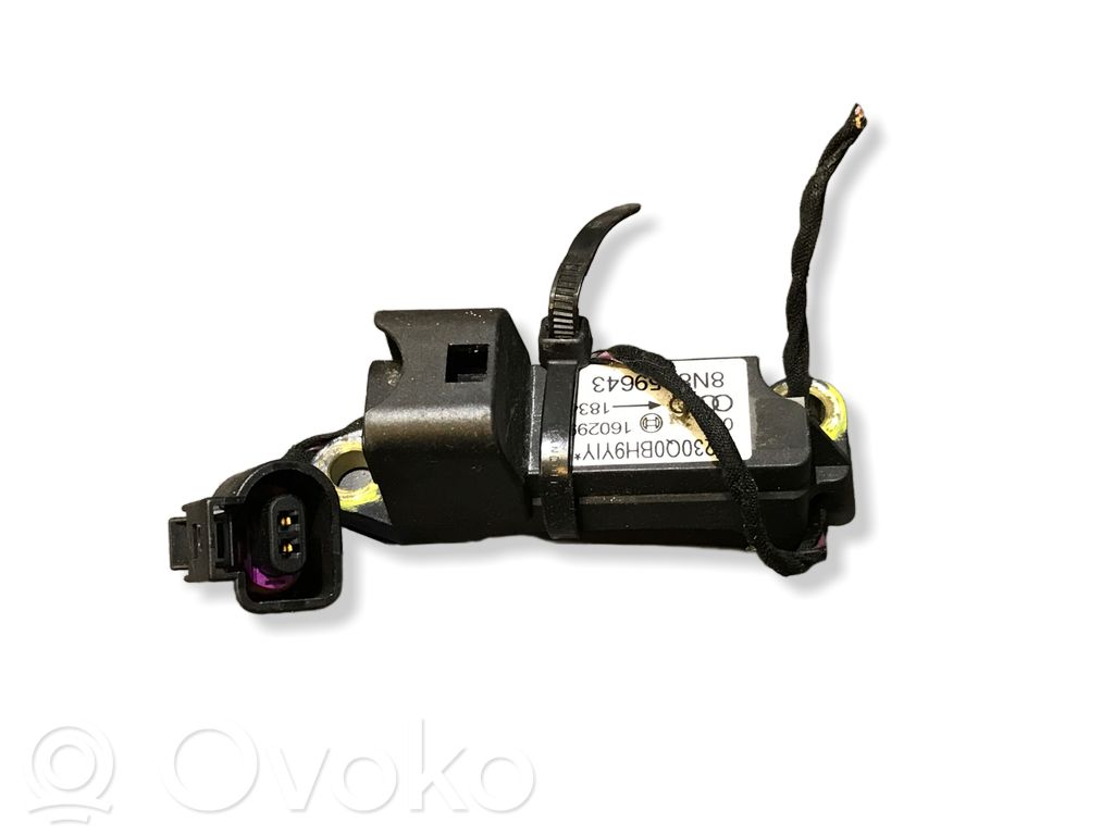 Audi TT Mk1 Airbag deployment crash/impact sensor 