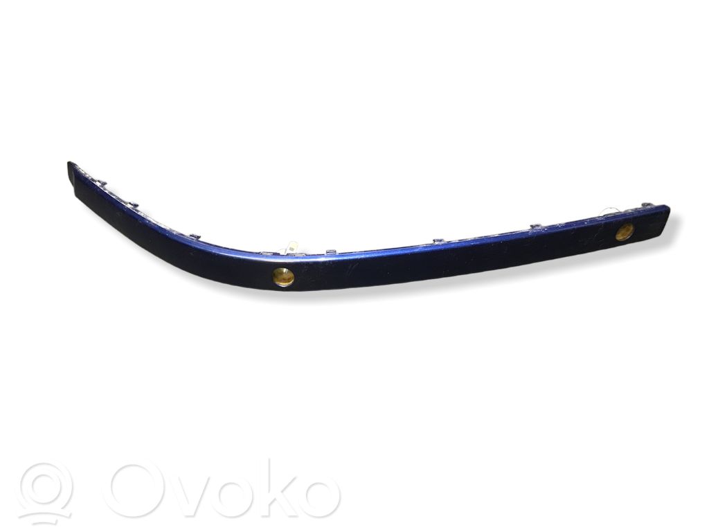 BMW 5 E39 Front bumper splitter molding 