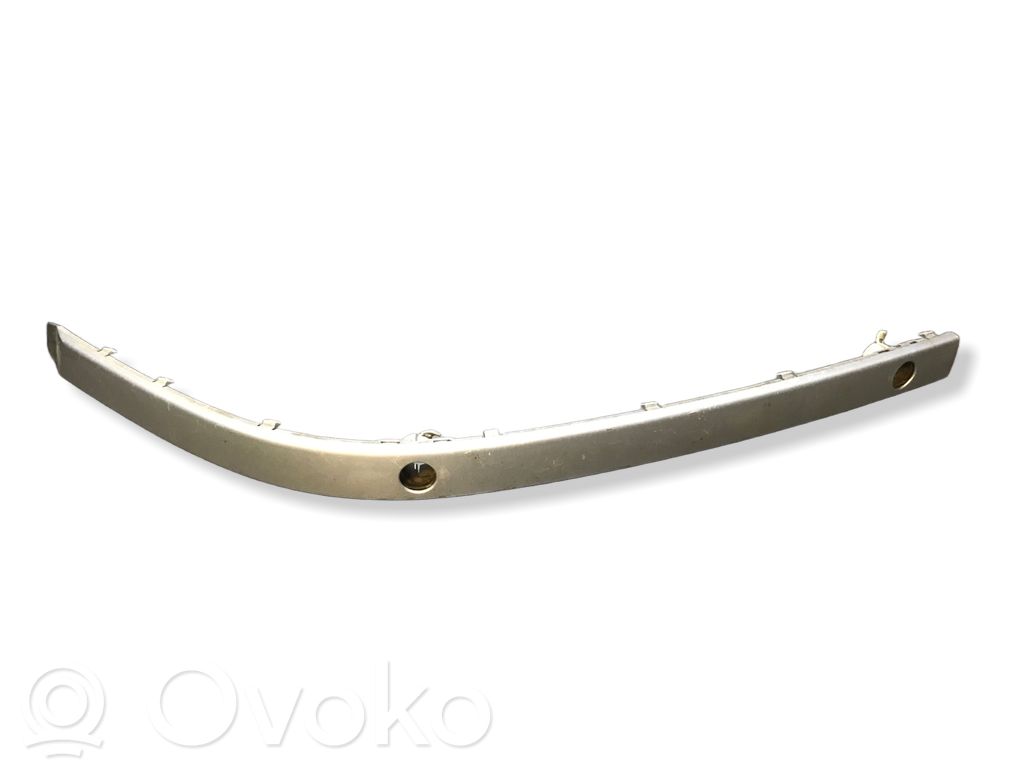 BMW 5 E39 Front bumper splitter molding 