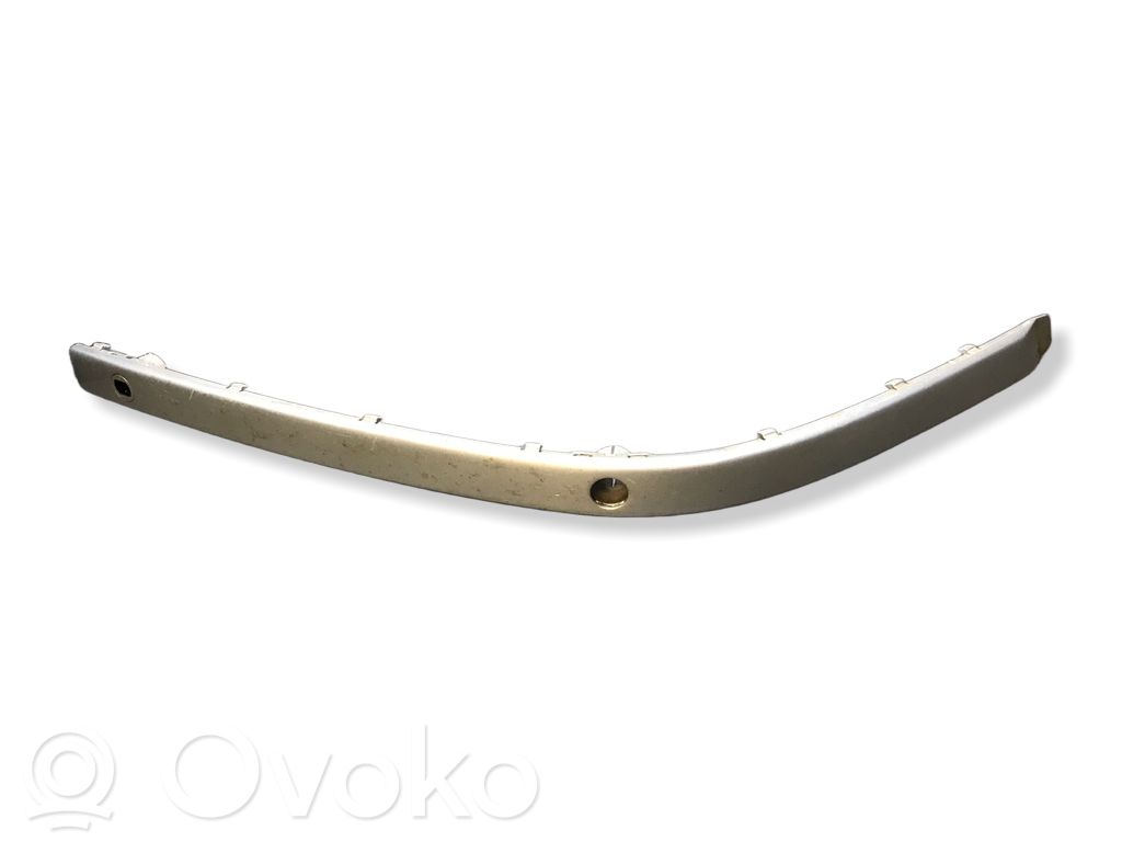 BMW 5 E39 Front bumper splitter molding 