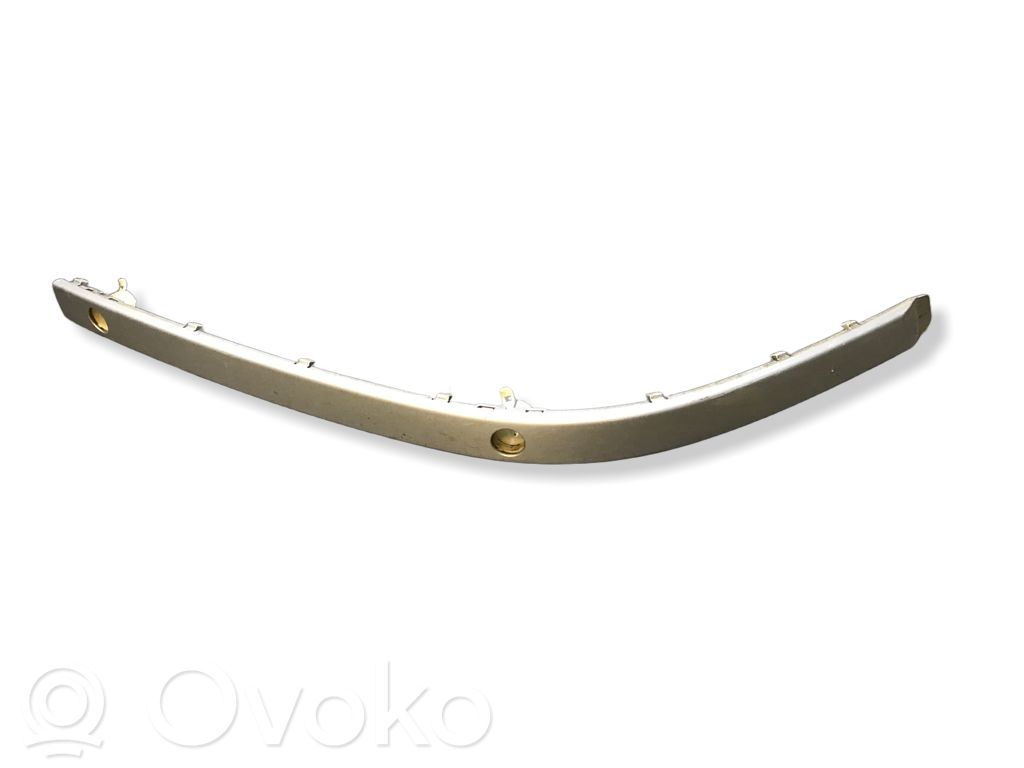 BMW 5 E39 Front bumper splitter molding 