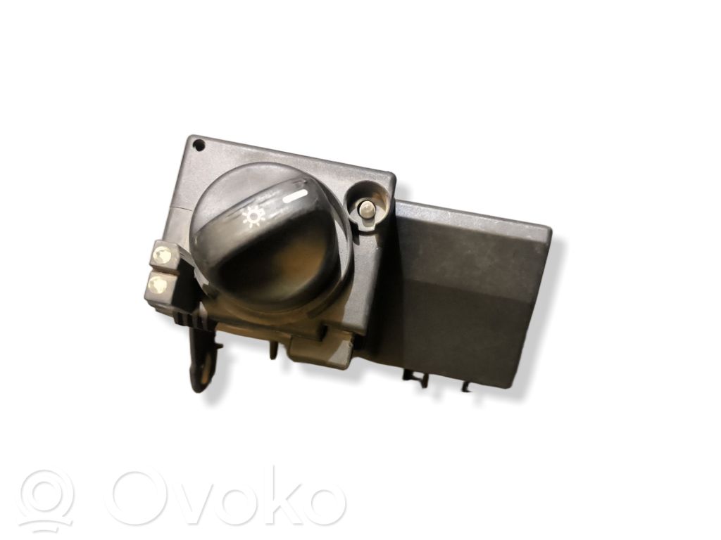 Mercedes-Benz E W210 Light switch 