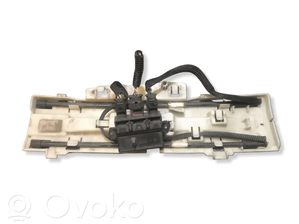 Other control units/modules   E01543100