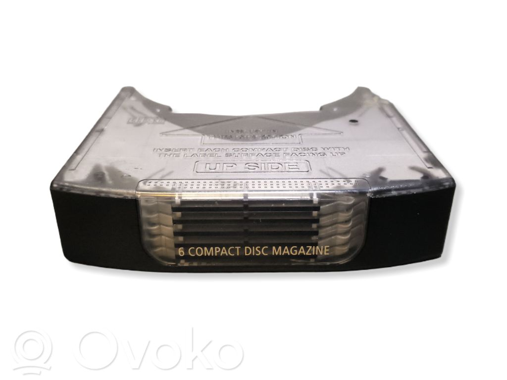 BMW X5 E53 CD/DVD чейнджер 