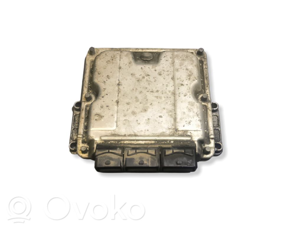 Renault Laguna II Sterownik / Moduł ECU 