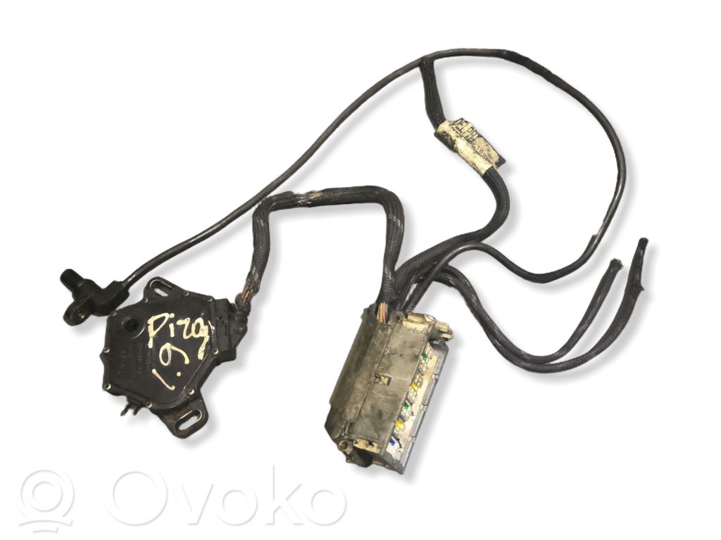 Peugeot 308 Gearbox control unit/module 