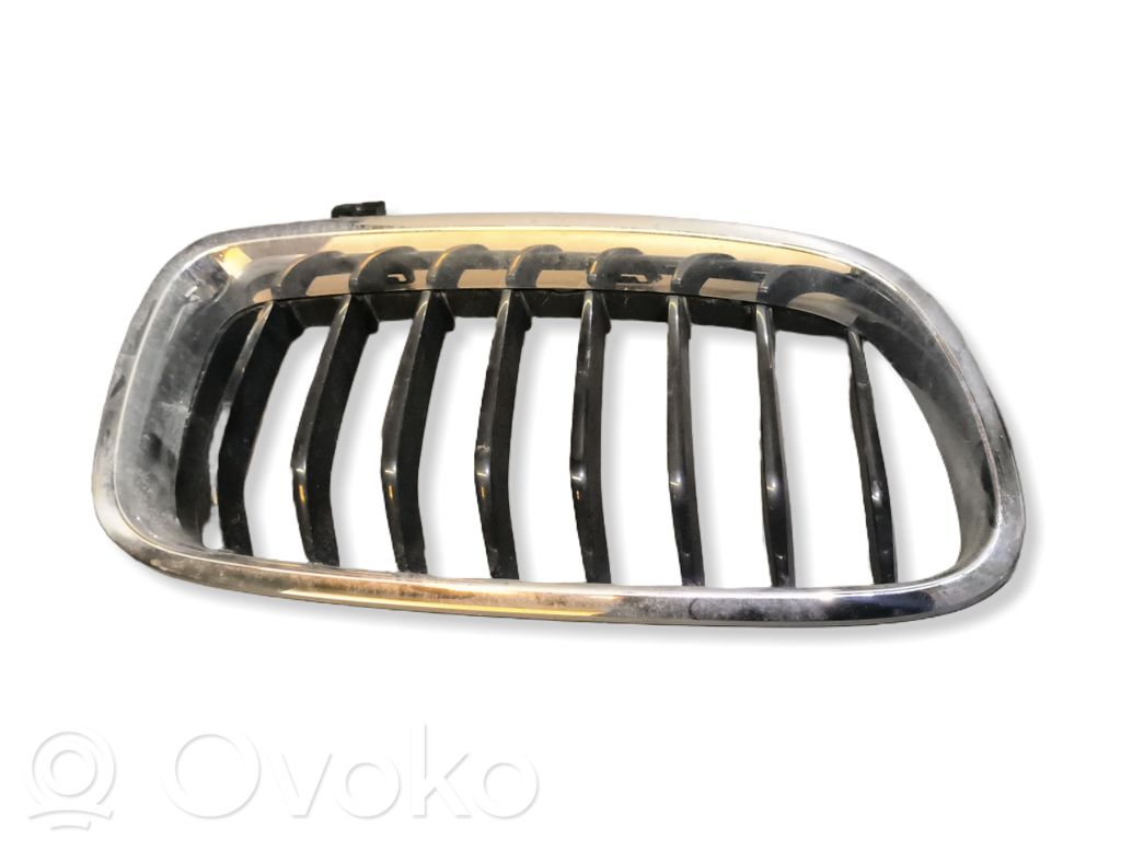 BMW 3 F30 F35 F31 Front bumper upper radiator grill 