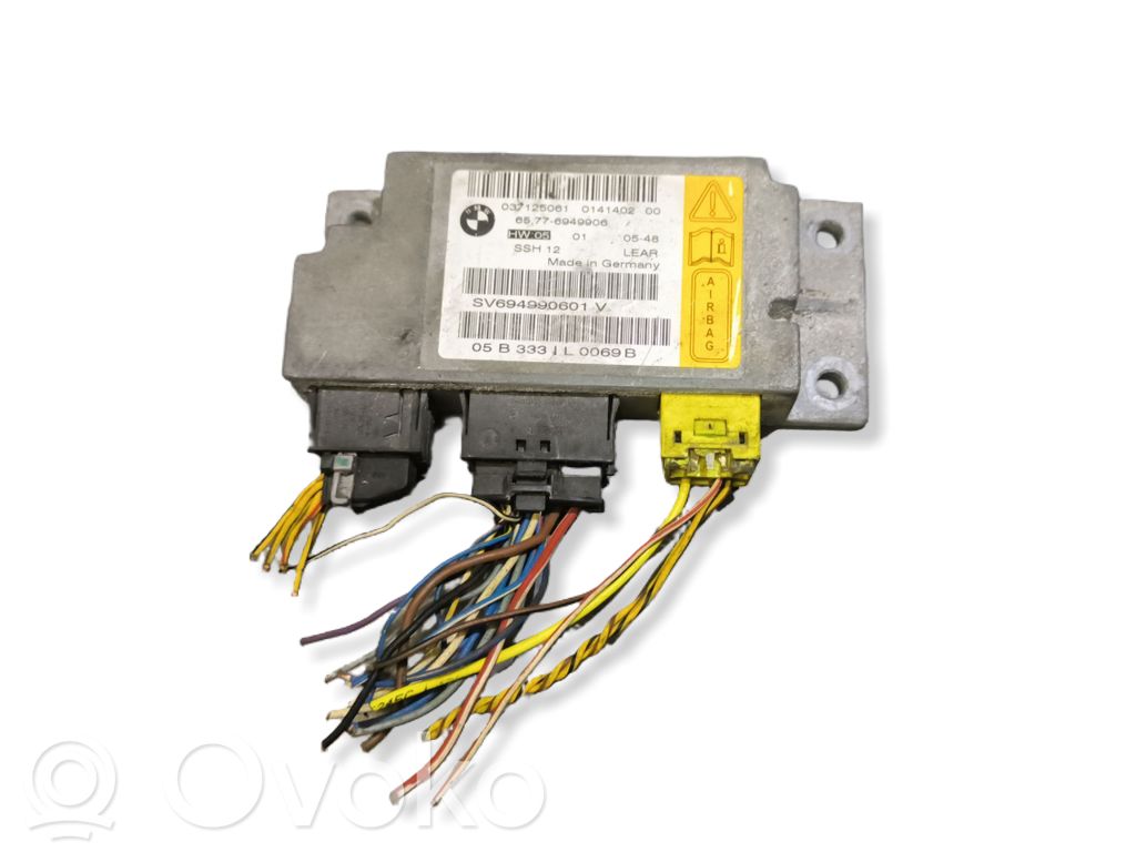 BMW 7 E65 E66 Sonstige Steuergeräte / Module 