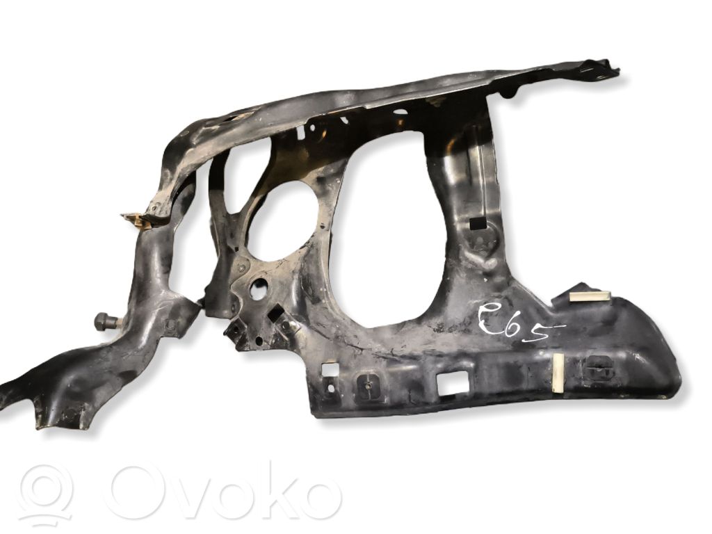 BMW 7 E65 E66 Headlight/headlamp mounting bracket 