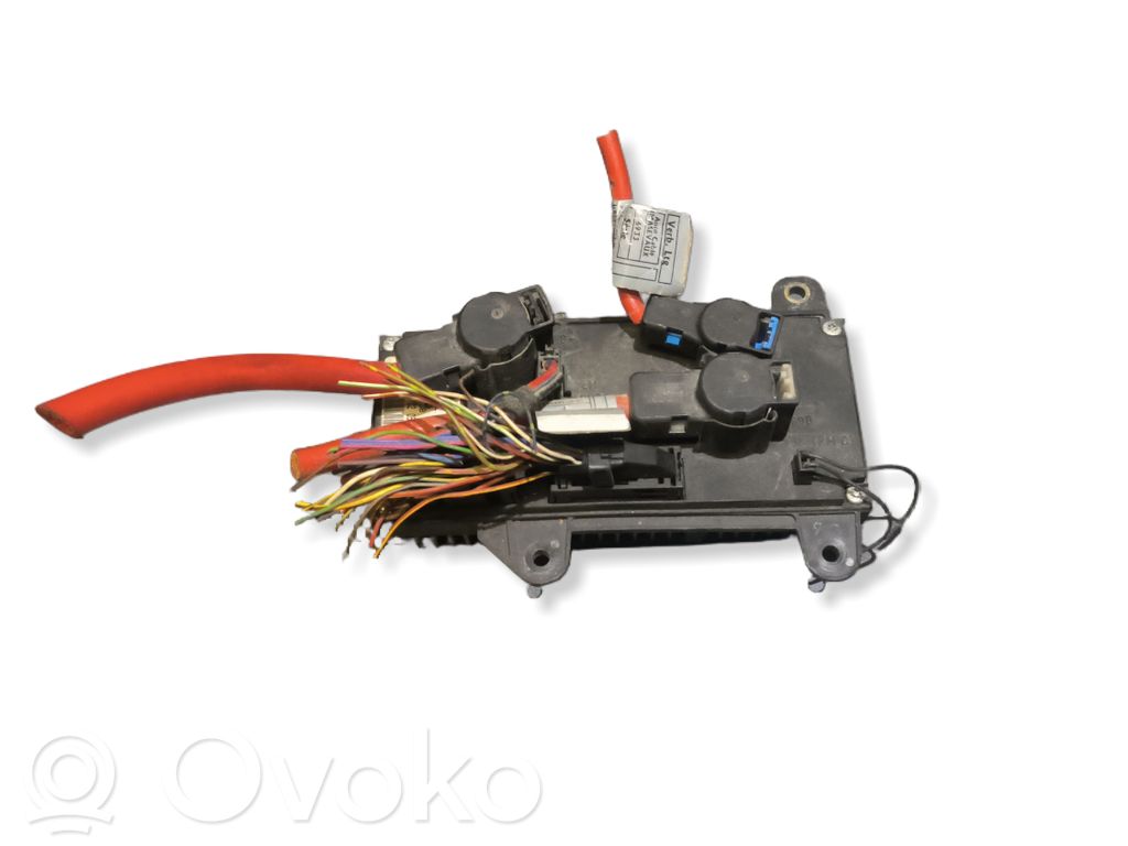 BMW 7 E65 E66 Galios (ECU) modulis 