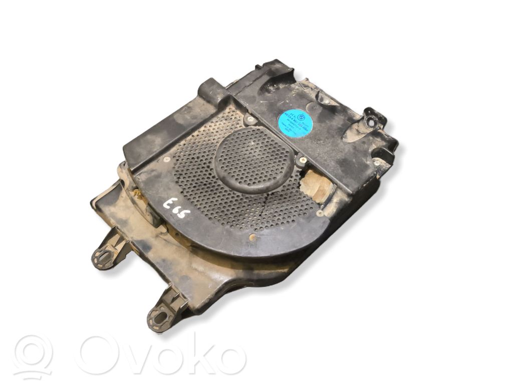 BMW 7 E65 E66 Subwoofer speaker 
