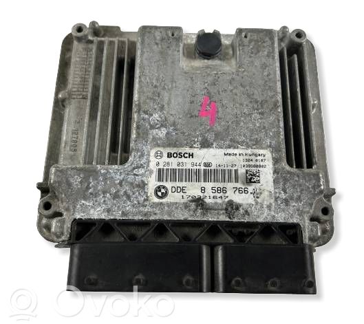 BMW 2 F45 Engine control unit/module 