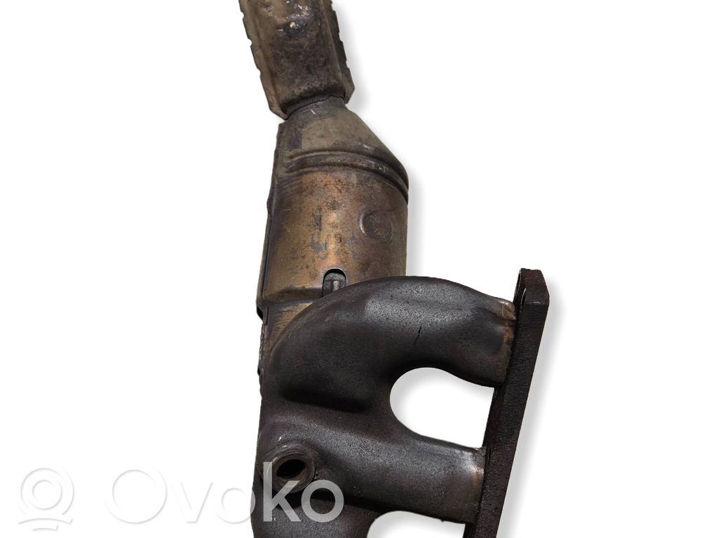 BMW X5 E53 Catalyst/FAP/DPF particulate filter 