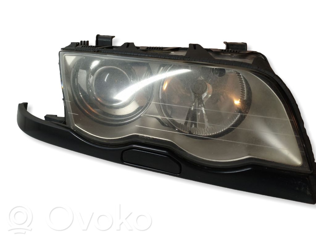 BMW 3 E46 Headlight/headlamp 