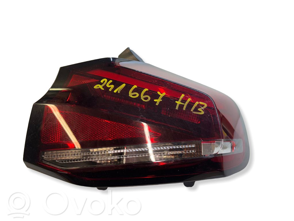 Citroen C4 III e-C4 Rear/tail lights 