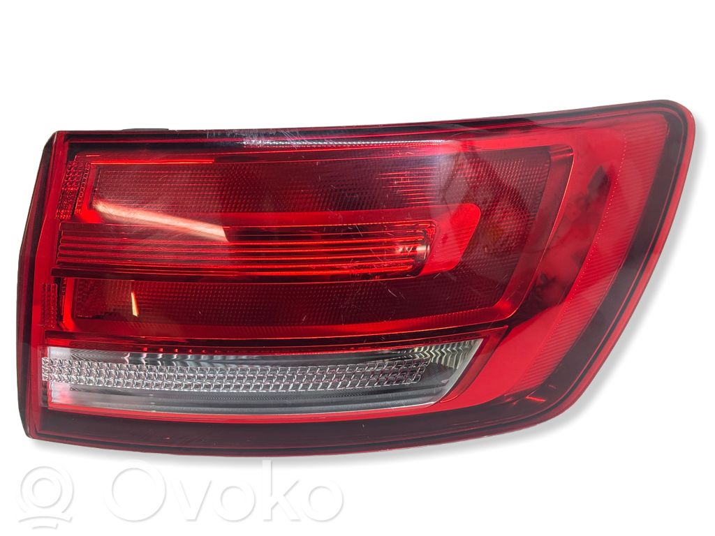 Audi A4 S4 B9 Rear/tail lights 
