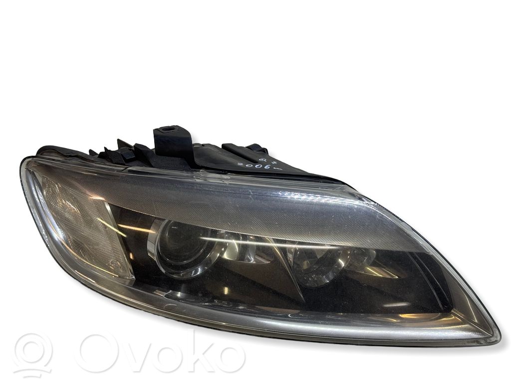 Audi Q7 4L Headlight/headlamp 