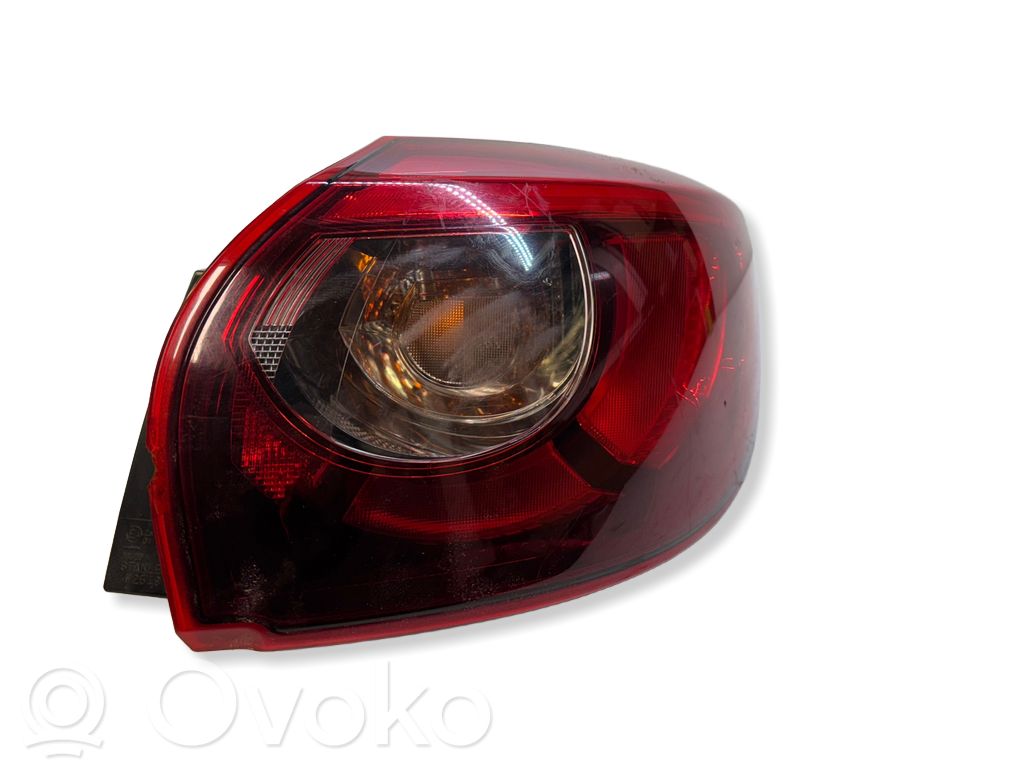 Mazda CX-5 Etu-/Ajovalo 