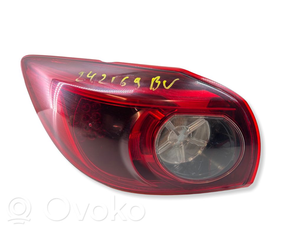 Mazda 3 II Rear/tail lights 