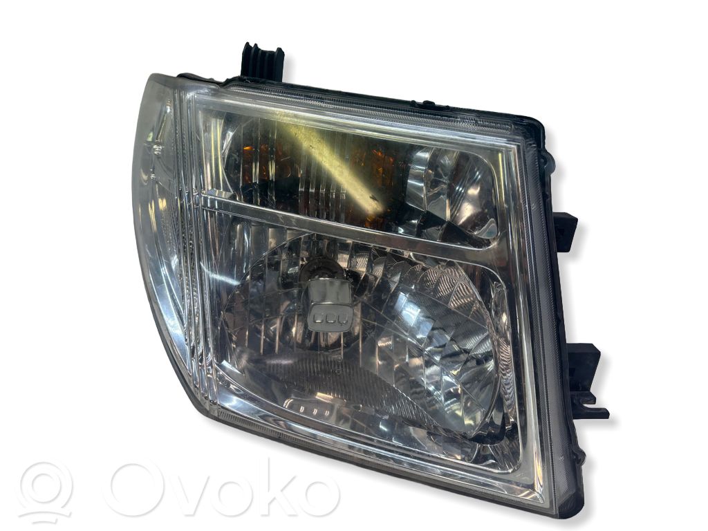 Nissan Navara D40 Faro delantero/faro principal 