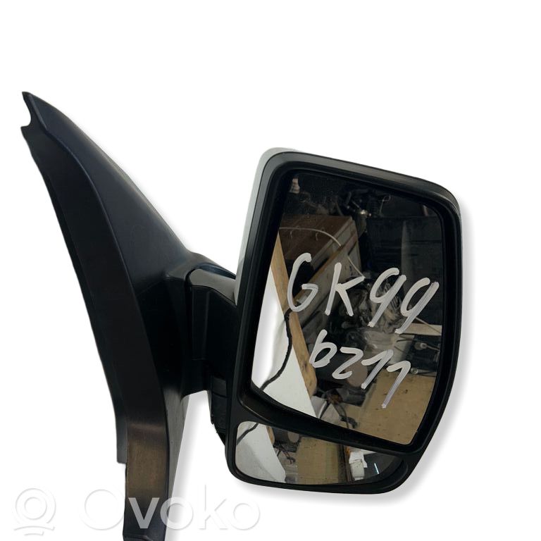 Ford Transit Custom Front door electric wing mirror 