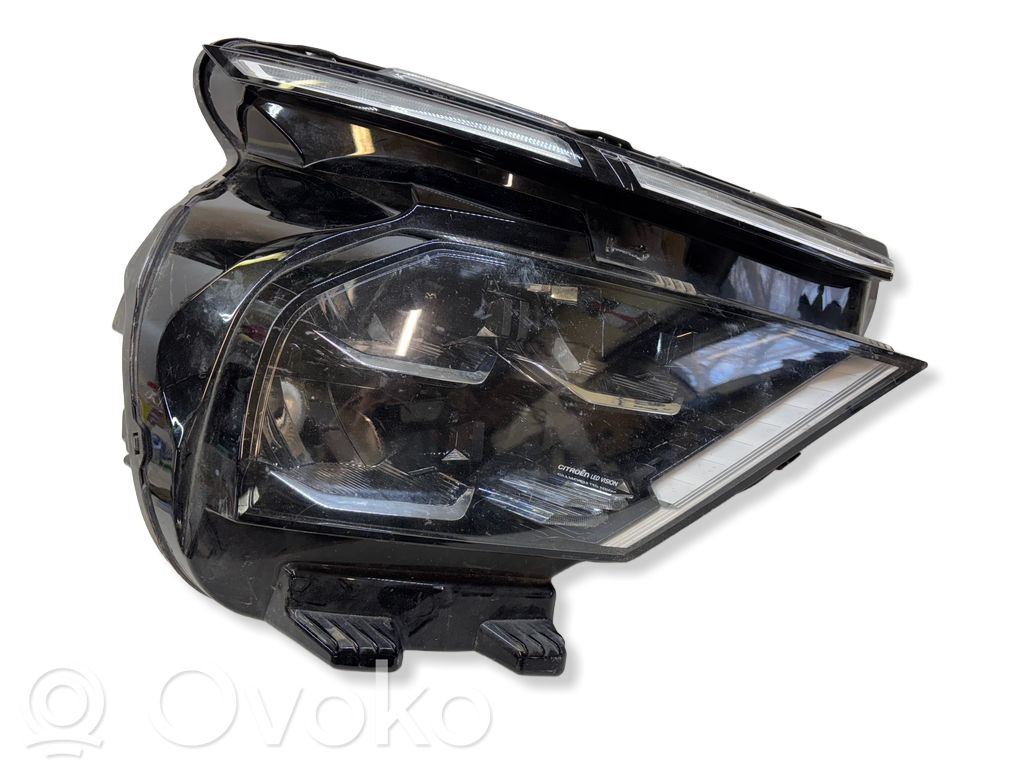 Citroen C4 III e-C4 Headlight/headlamp 