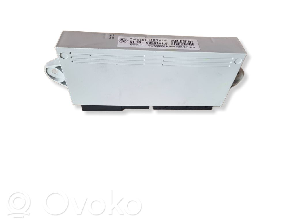 Durų elektronikos valdymo blokas   6964141,5WK48001A