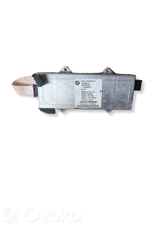 BMW 7 E65 E66 Antenas pastiprinātājs 