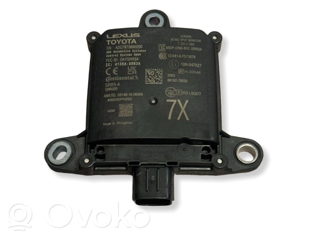 Blind spot module   8816278050,CCAB14LP573016,202LSC077,10R047527,H20046