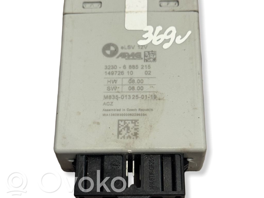 BMW 5 G30 G31 G38 Steering rack control module 