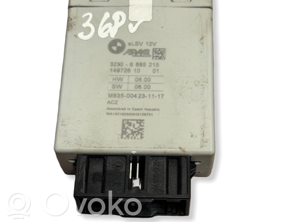 BMW 5 G30 G31 G38 Steering rack control module 