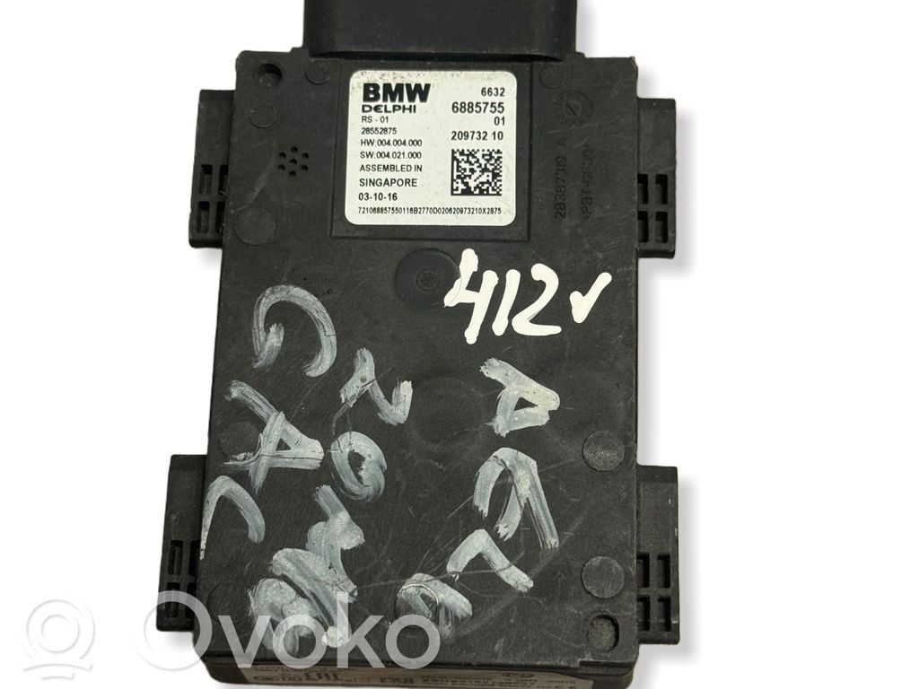 Moduł martwego pola   6885755,20973210,28552875