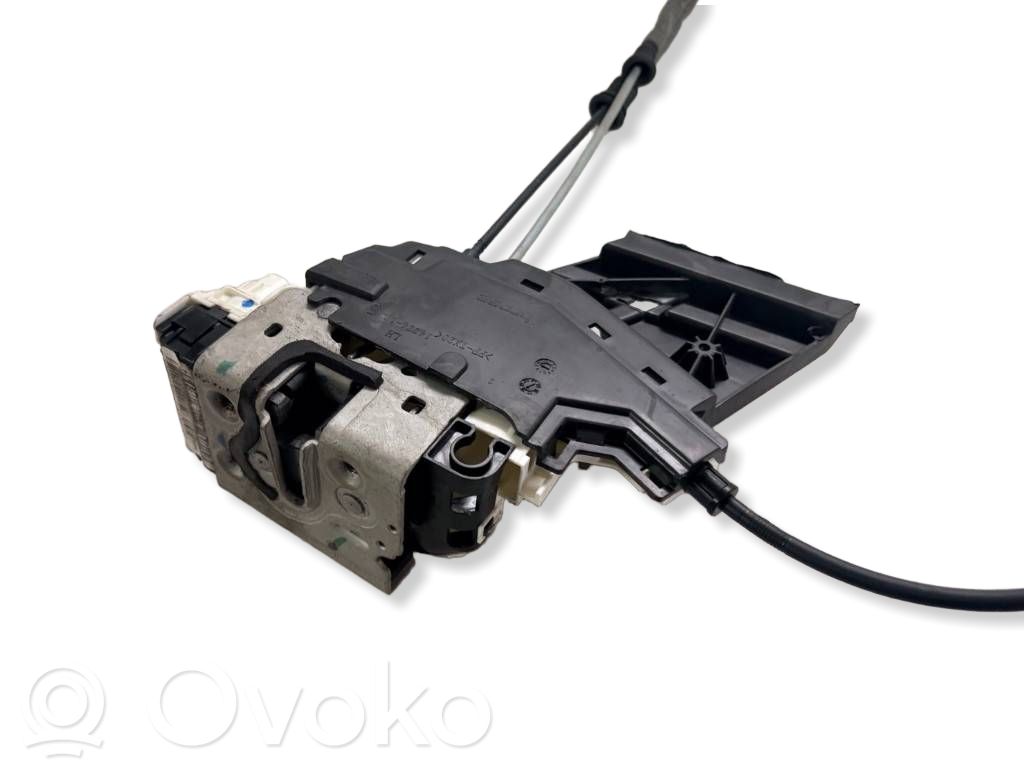 Jeep Cherokee KL Etuoven lukko 
