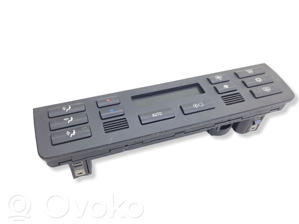 BMW 3 E46 Climate control unit 