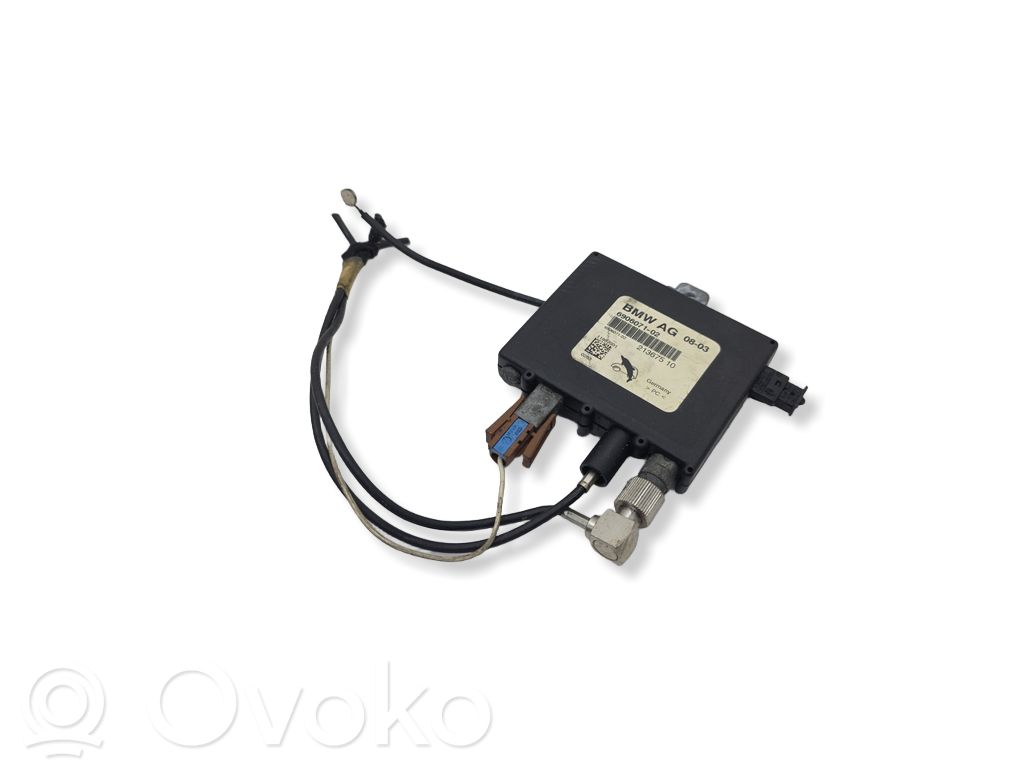 Amplificador de antena aérea   21367510,690607102,6906071