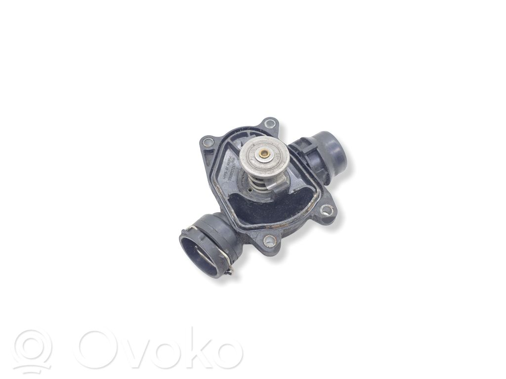 BMW 3 E46 Termostats / termostata korpuss 