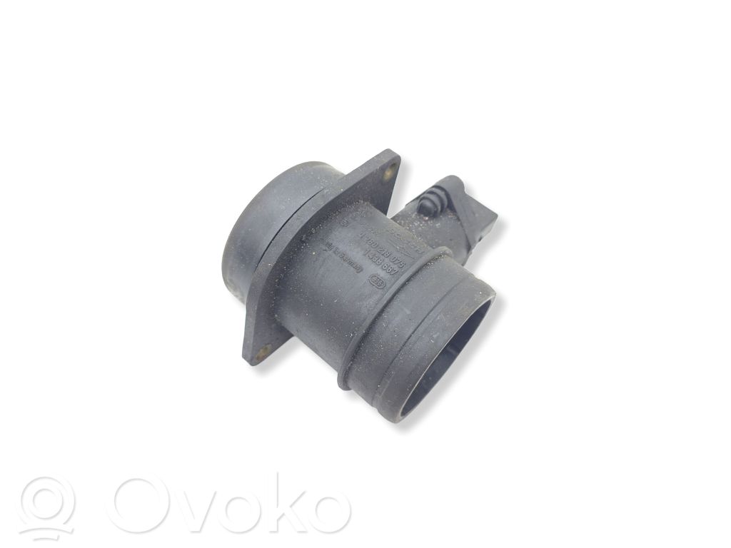 BMW 3 E46 Mass air flow meter 