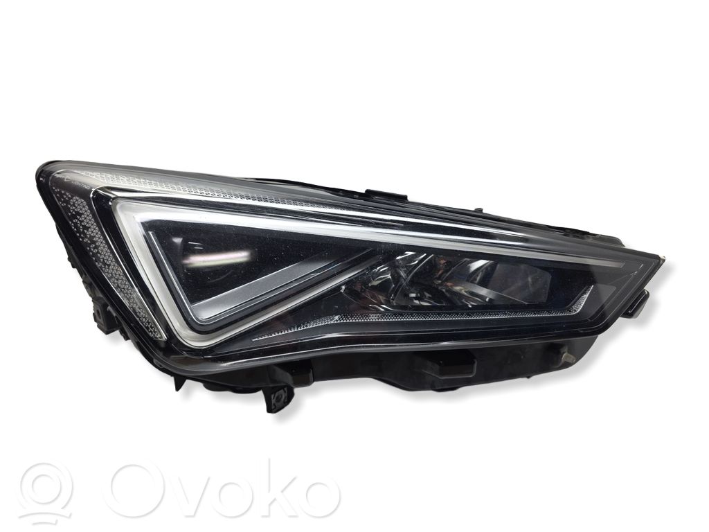 Seat Tarraco Scheinwerfer 