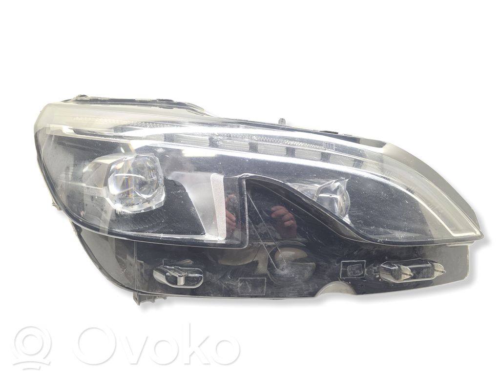 Lampa przednia   9826572680,89911449